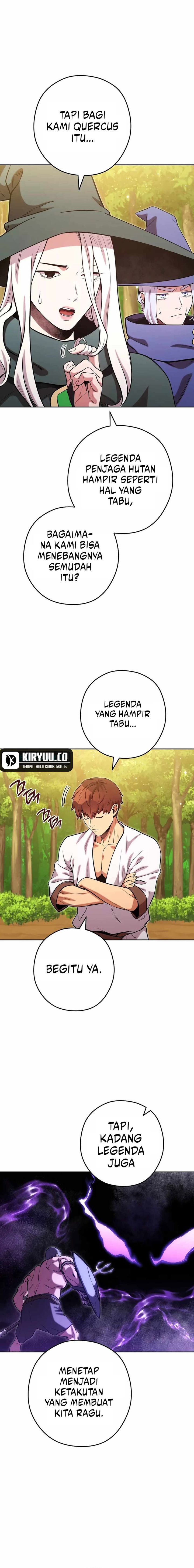 Dungeon Reset Chapter 234 Gambar 24